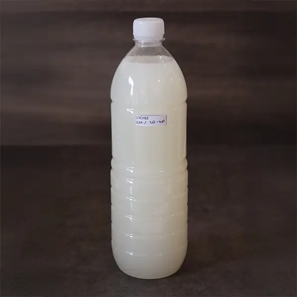 [FSYLCH1LM] Lychee Syrup (1 kg)