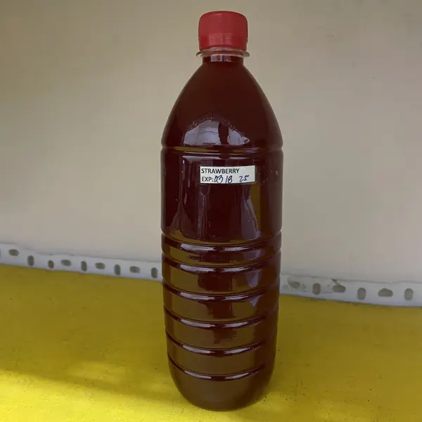[FSYSTR1LM] Strawberry Syrup (1 kg)