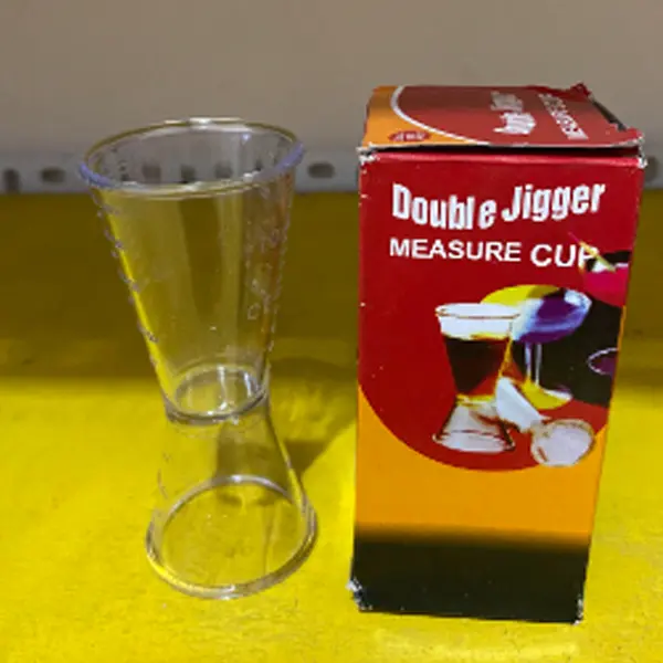 [TOODJGP] Double Jigger 40cc x 20cc