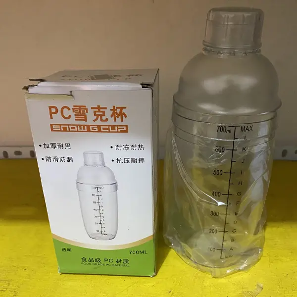 [TOOSHK700P] Shaker (700ml)