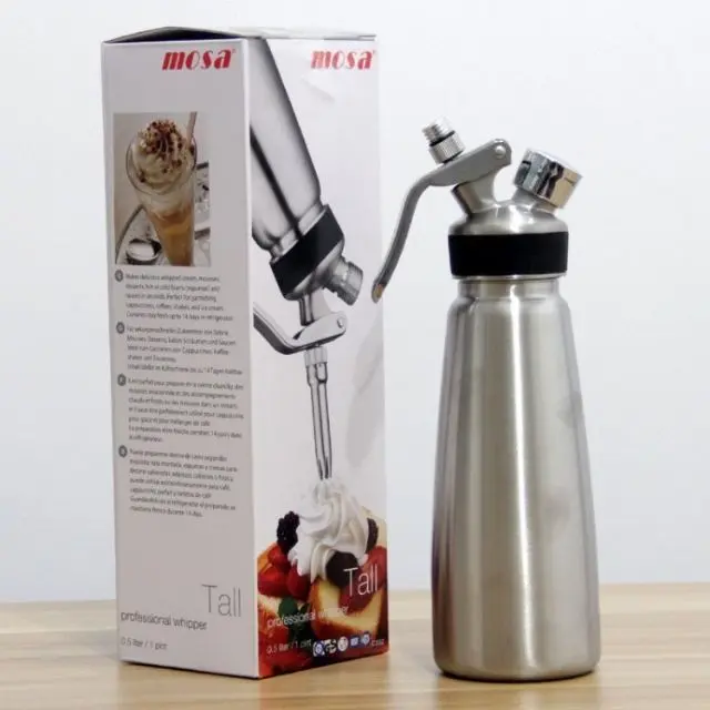 [TOOWDSP] Whipcream Dispenser (500ml)