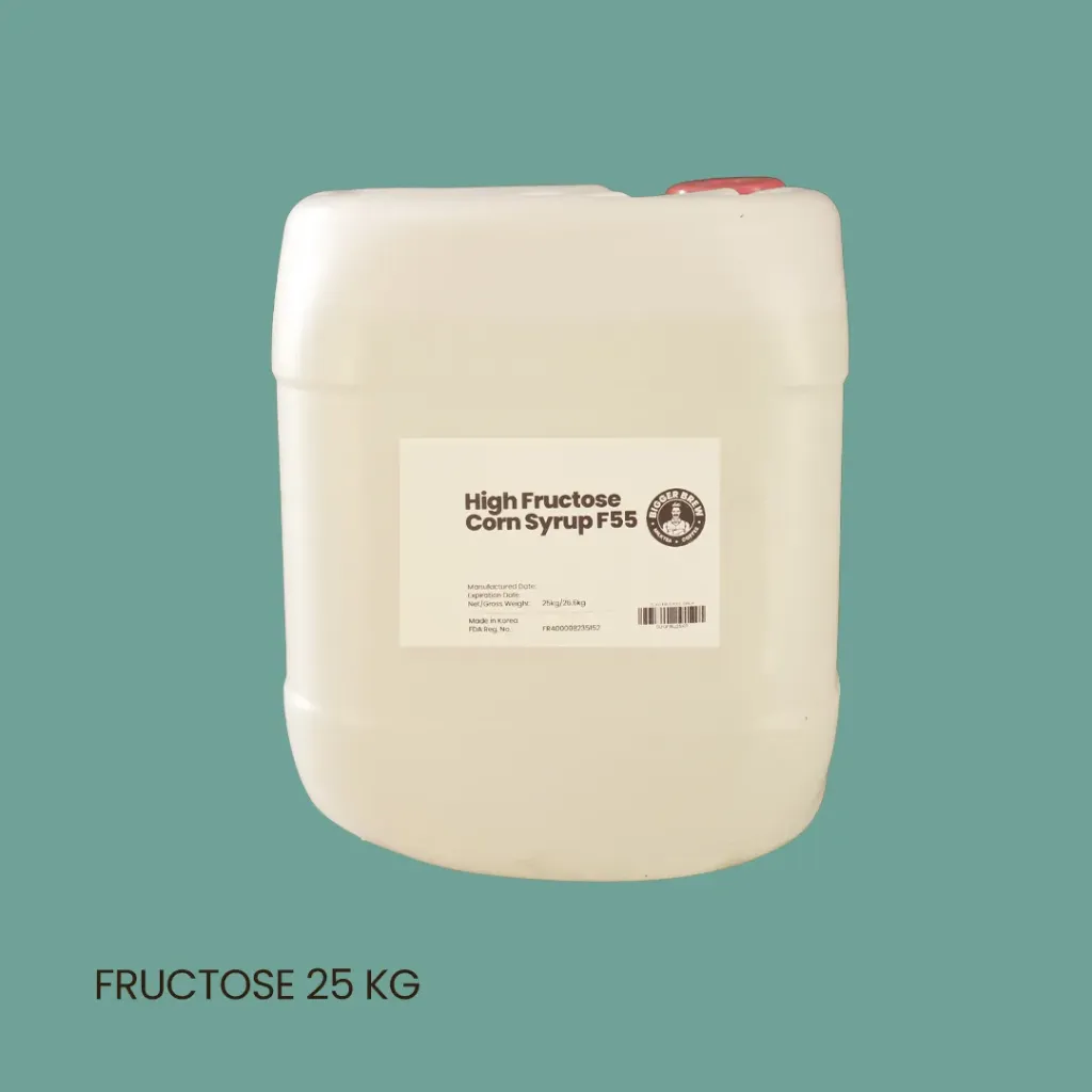 [SUGFRU25KP] Fructose Syrup (1 can)