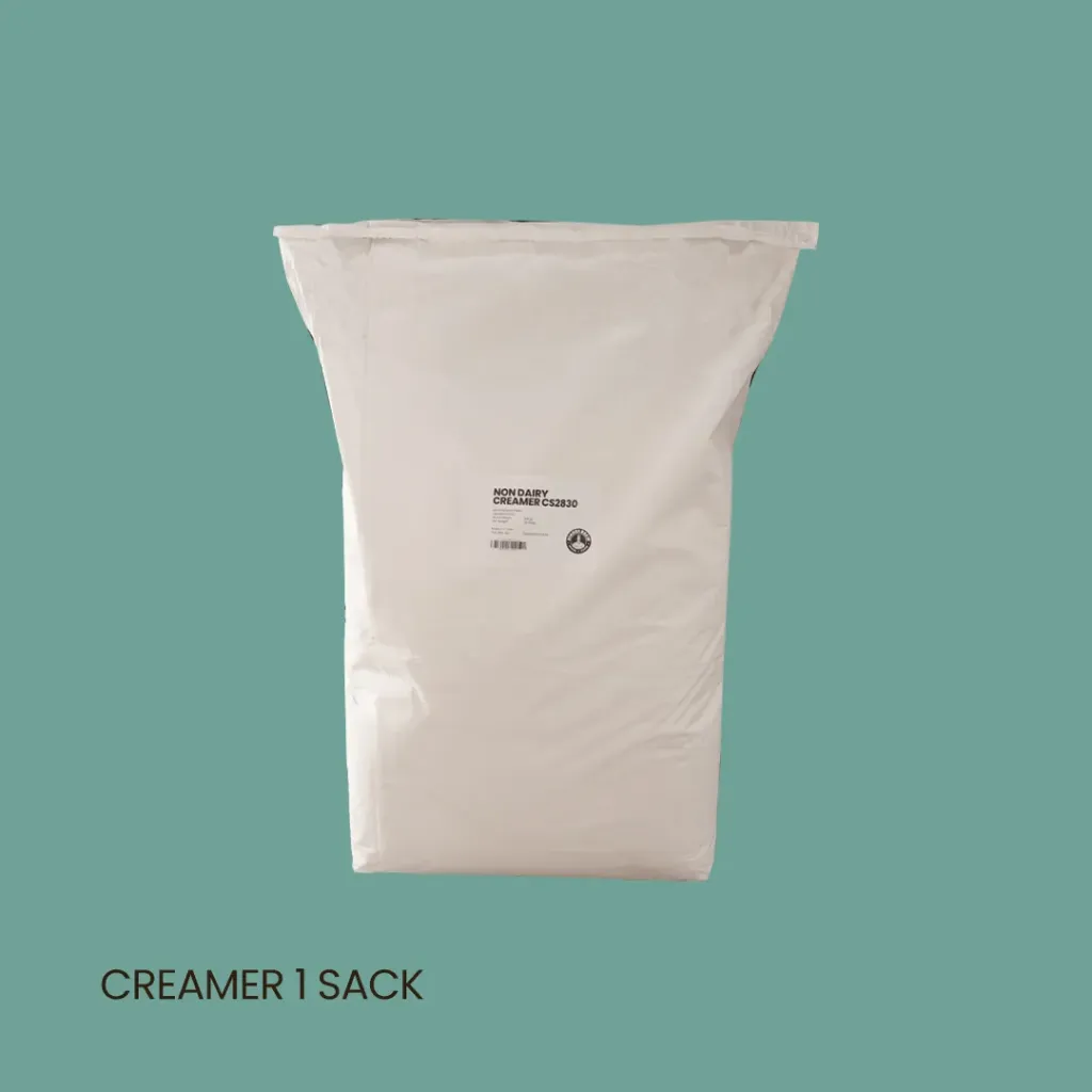 [CRECREVAN25KP] Creamer (25 kg)