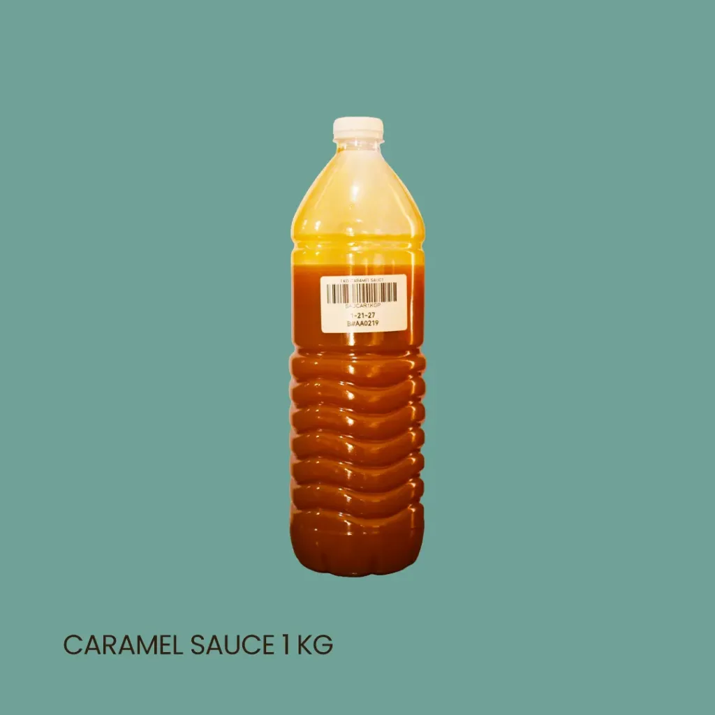 [SAUCAR1KGM] Caramel Sauce (1kg)