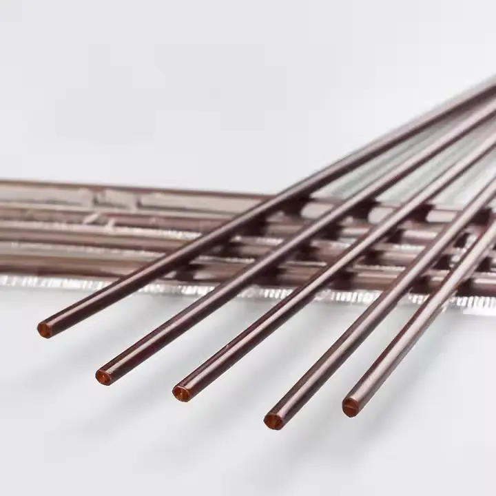 [STRTS210100P] Plastic Thin Straw (210x6 mm)(100 pcs)
