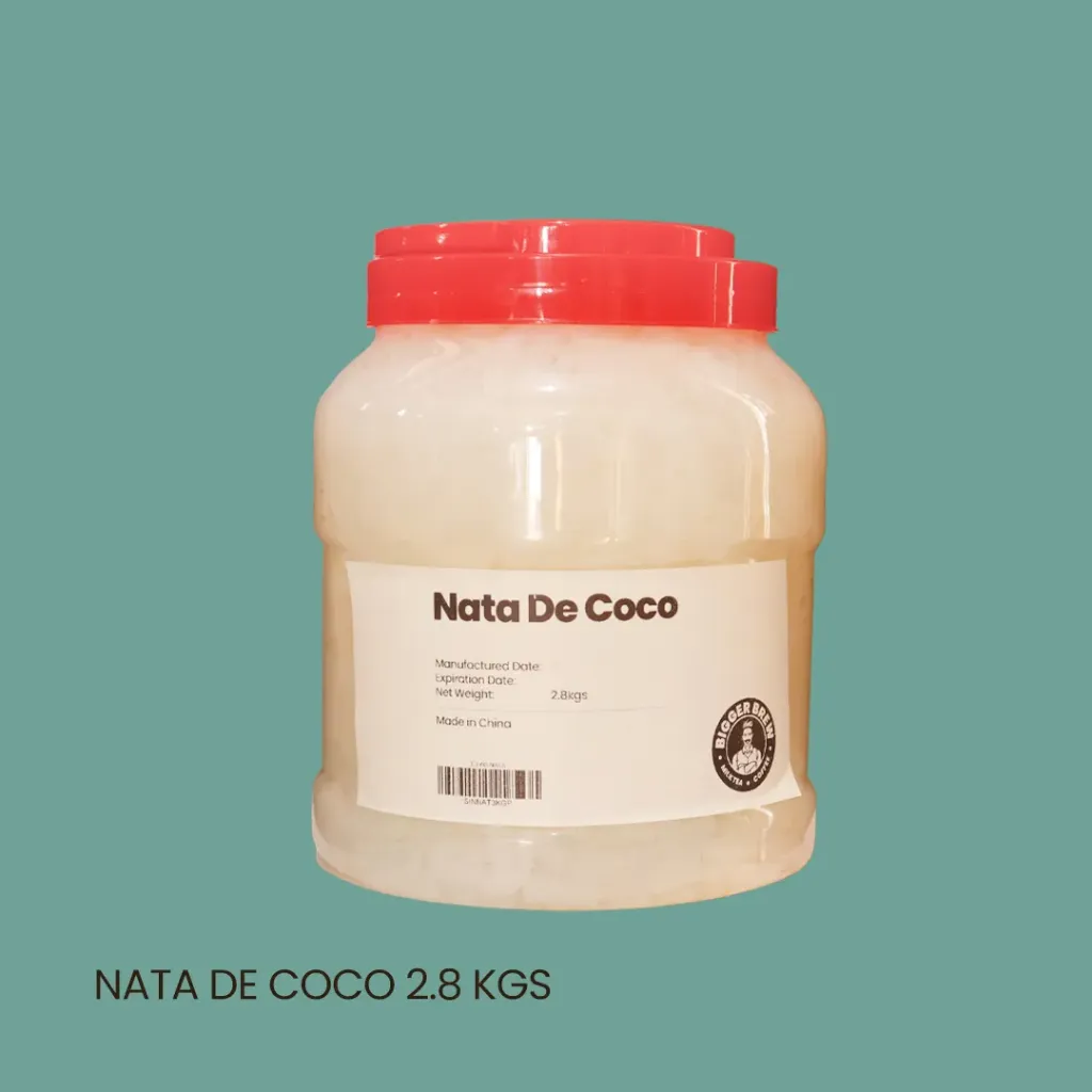 [SINNAT3KGP] Nata Sinker (2.8 kg)