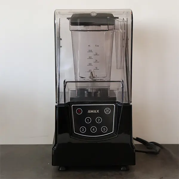 [EQUBLEAMXP] AMAX Silencer Blender