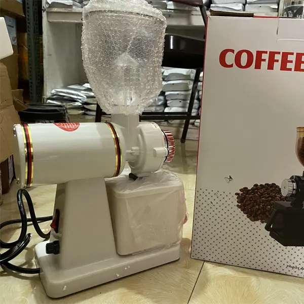 [EQUGRIBURP] Burr Grinder N600 
