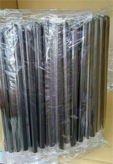 [STRBS280100P] Plastic Boba Straw for 1L Cups (280x12 mm)(100 pc)