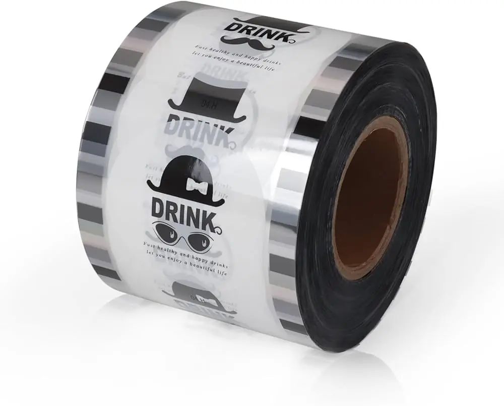 [SEARAN2KP] Sealing Film (Random Design)