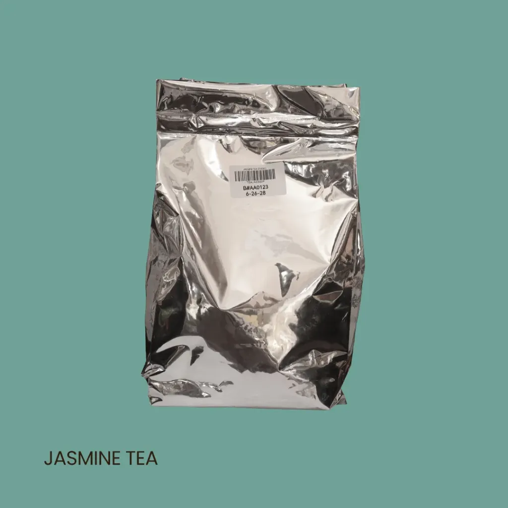 [TEAJAS500P] Jasmine Green Tea (500g)