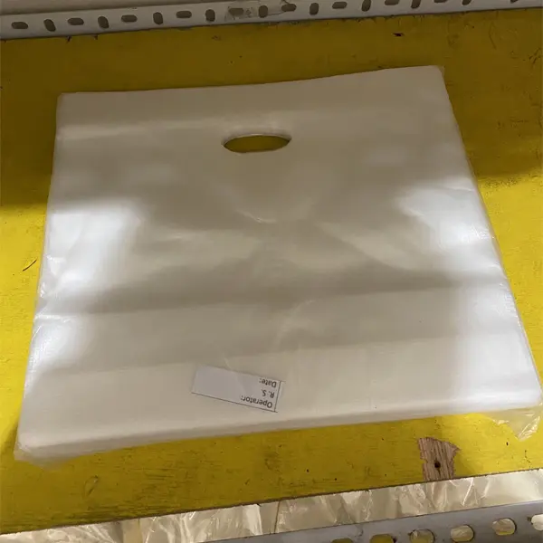 [PACDPT100P] Takeout Plastic - Double (100pcs)