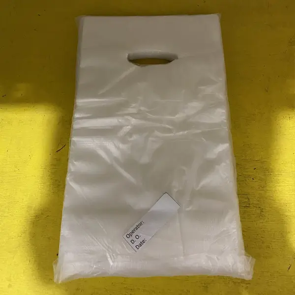 [PACSPT100P] Takeout Plastic - Single (100pcs)