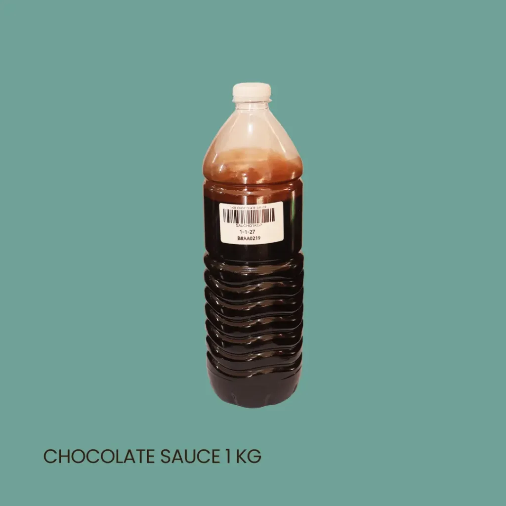 [SAUCHO1KGM] Chocolate Sauce (1kg)