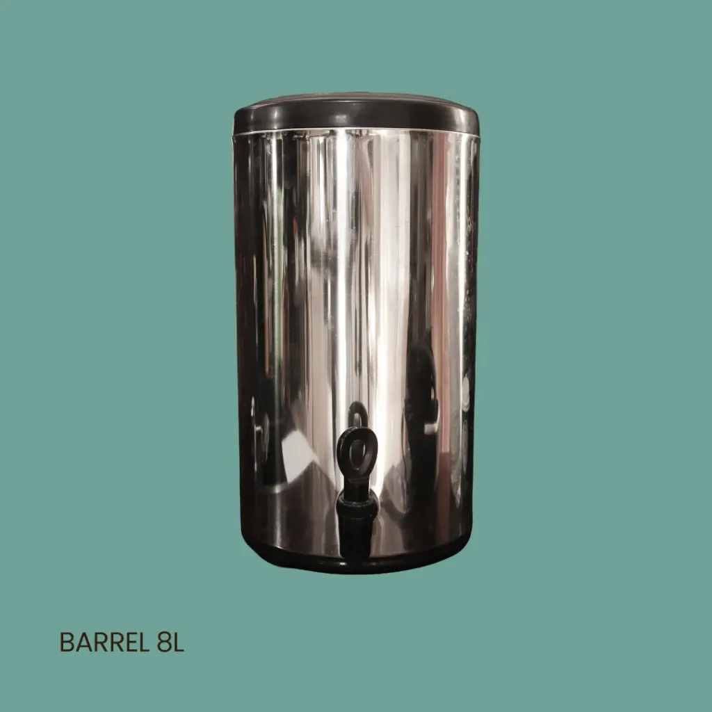 [TOOBAR08LP] Barrel (8L)