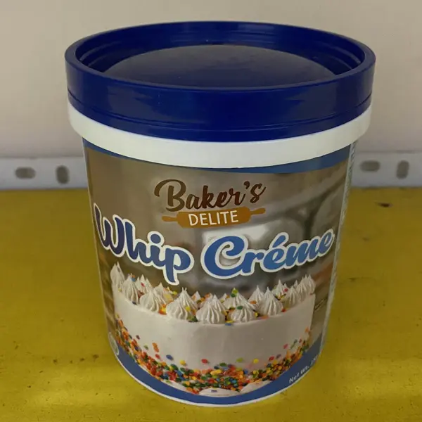 [OTHWHPBD1KGP] Whipcream Paste (1kg)