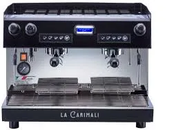[EQUESPNE2P] La Carimali Nimble E2 Double Espresso Machine