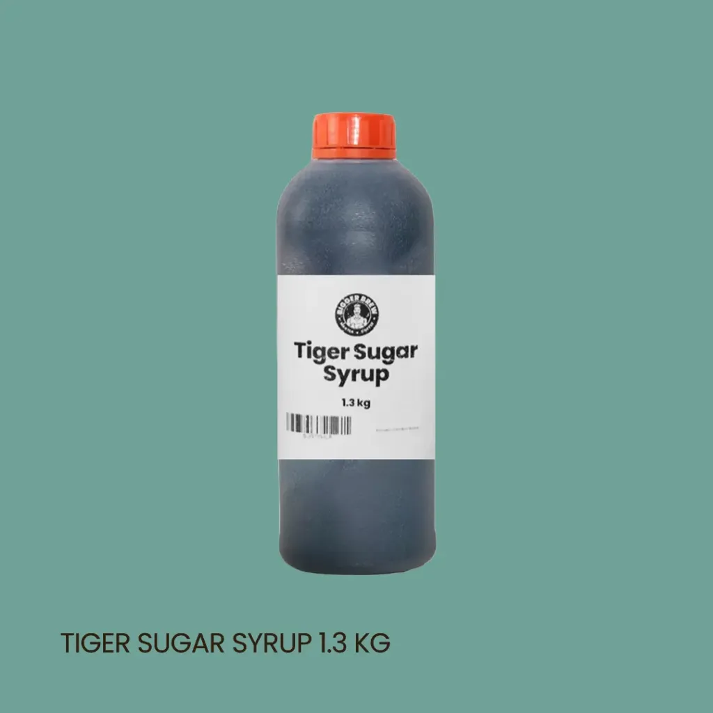 [SUGTIG1LP] Tiger/Brown Sugar Syrup (1.3kg)