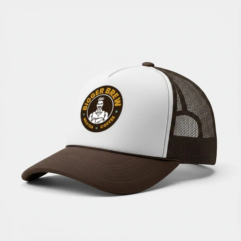 Bigger Brew Cap